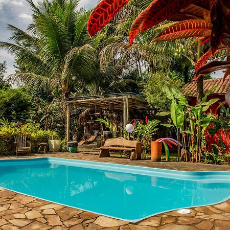 Casa Da Praia Parati Exterior foto