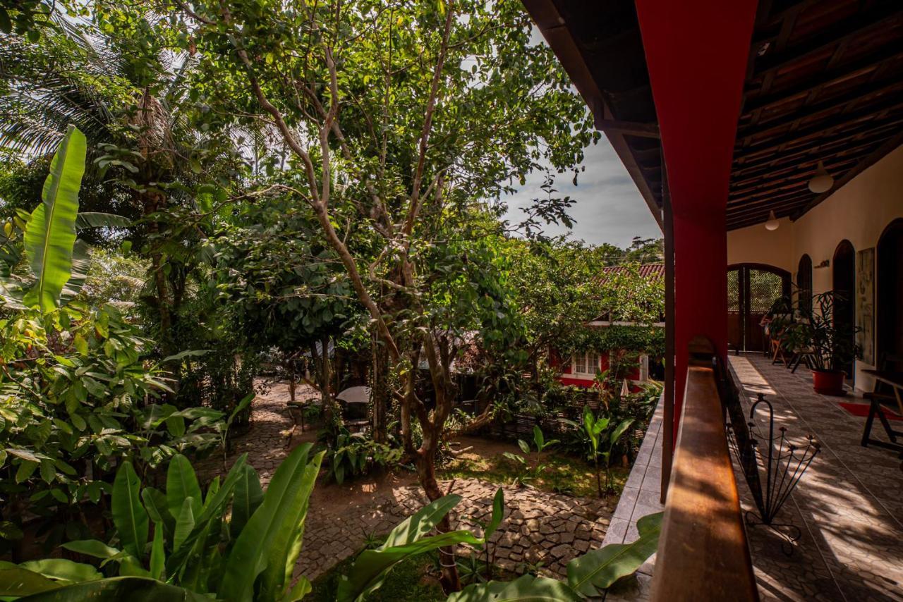 Casa Da Praia Parati Exterior foto