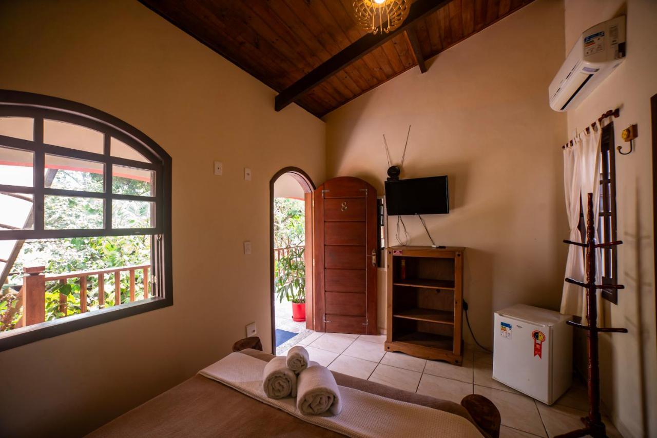 Casa Da Praia Parati Exterior foto