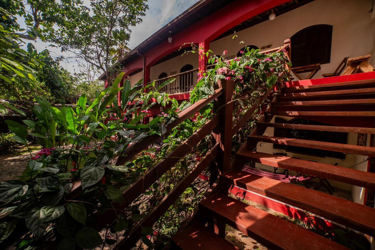 Casa Da Praia Parati Exterior foto