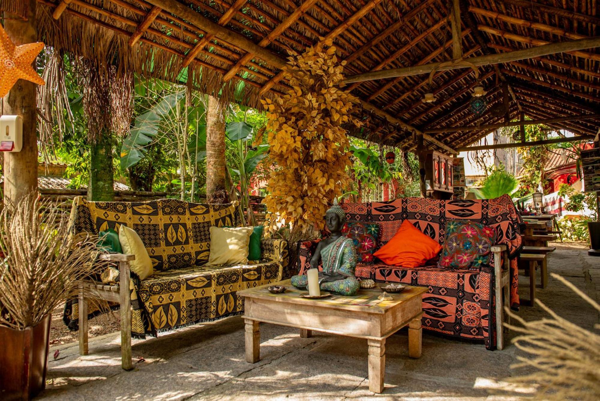 Casa Da Praia Parati Exterior foto