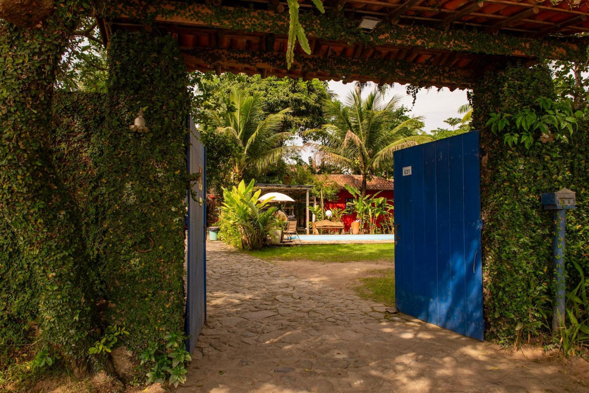 Casa Da Praia Parati Exterior foto
