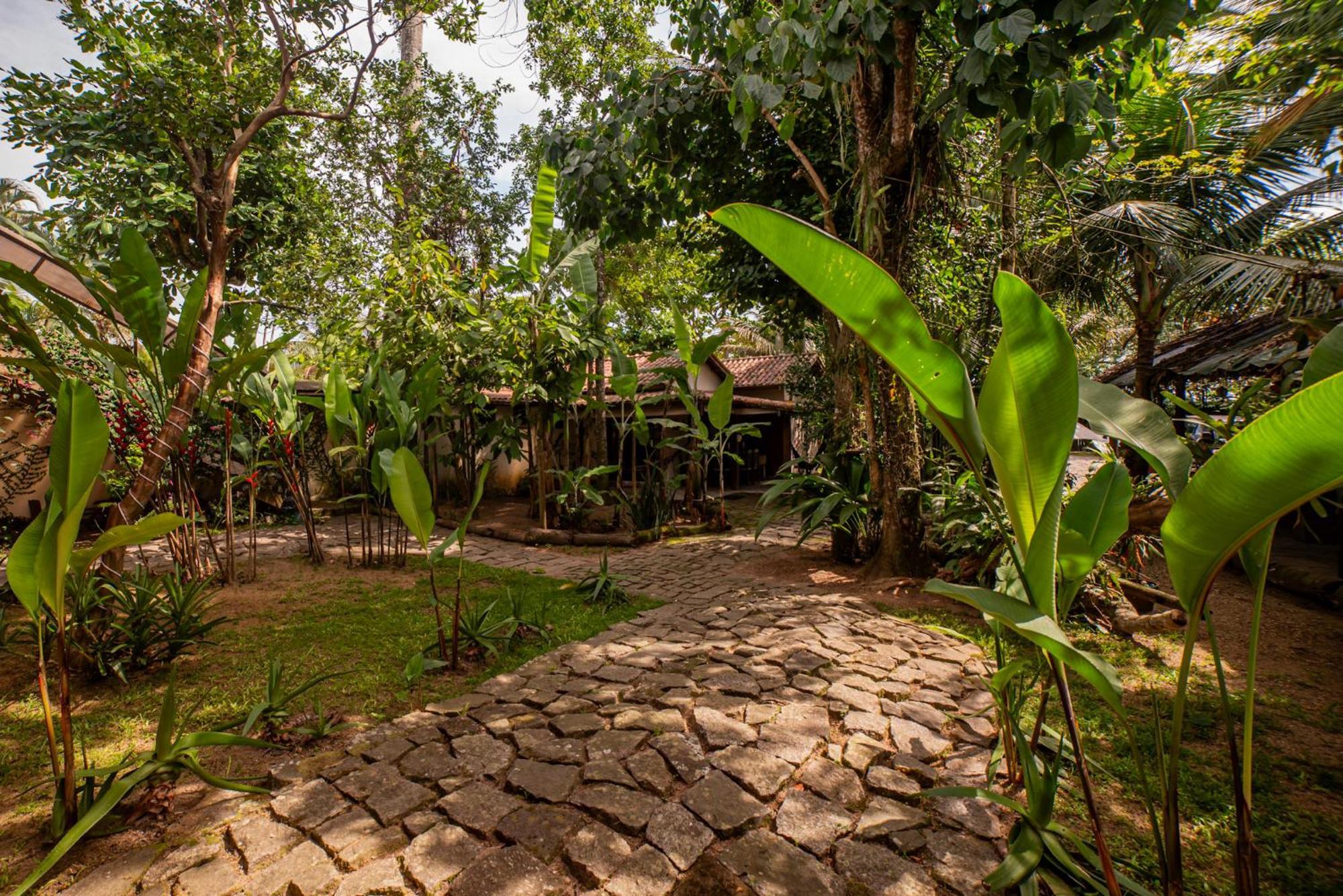 Casa Da Praia Parati Exterior foto