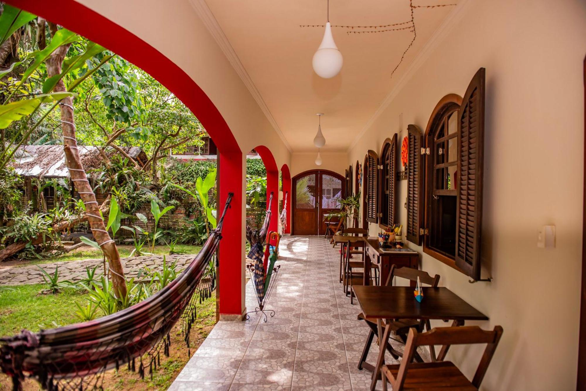 Casa Da Praia Parati Exterior foto