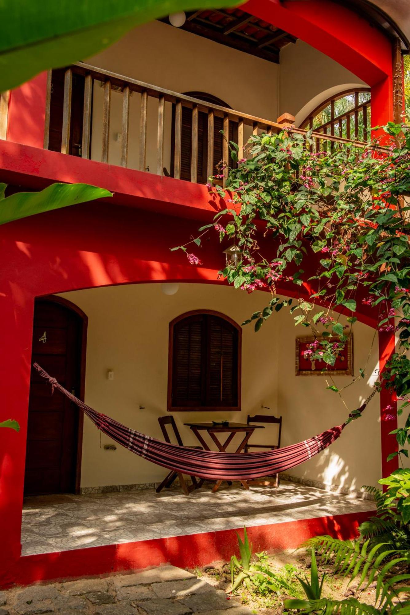Casa Da Praia Parati Exterior foto
