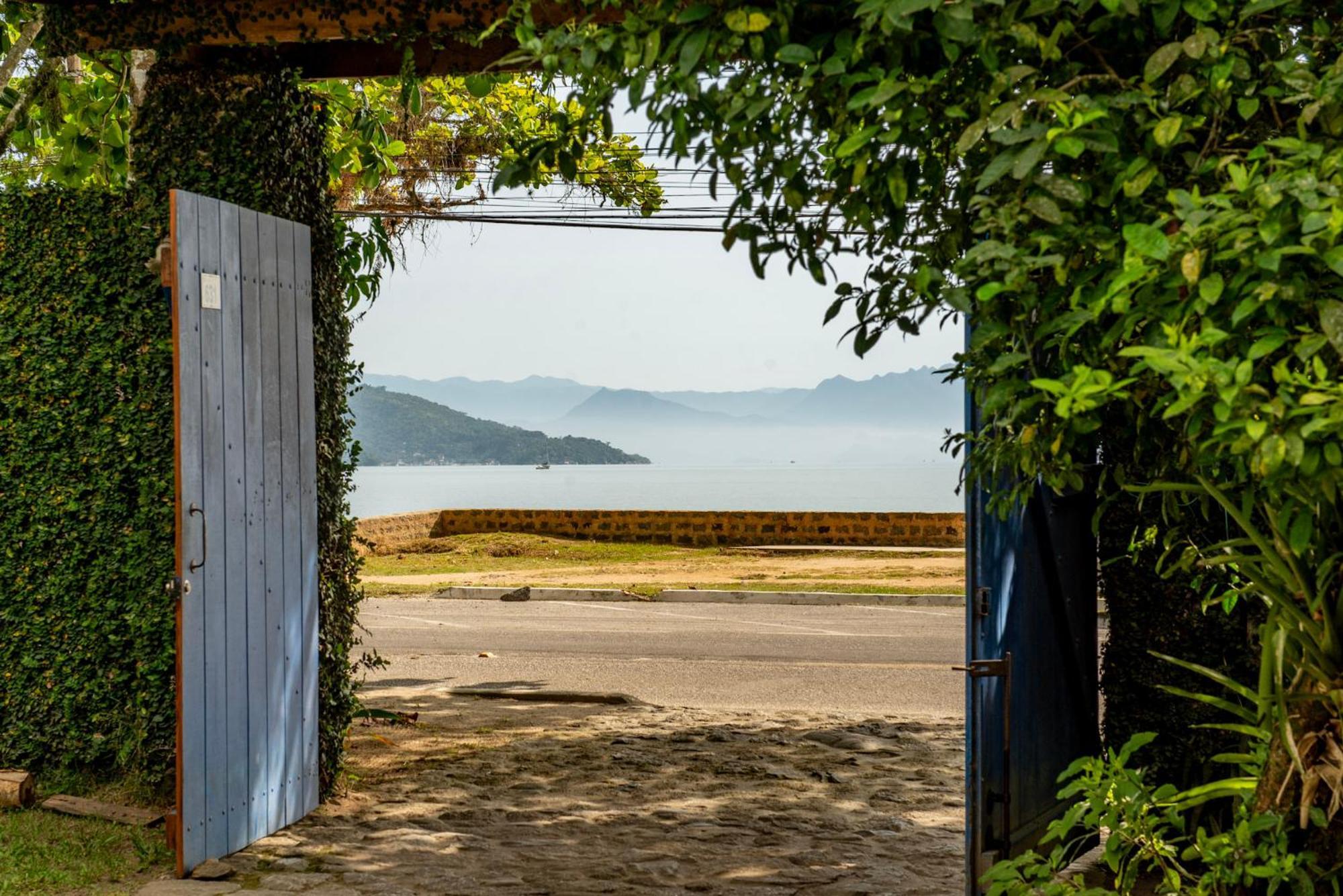 Casa Da Praia Parati Exterior foto