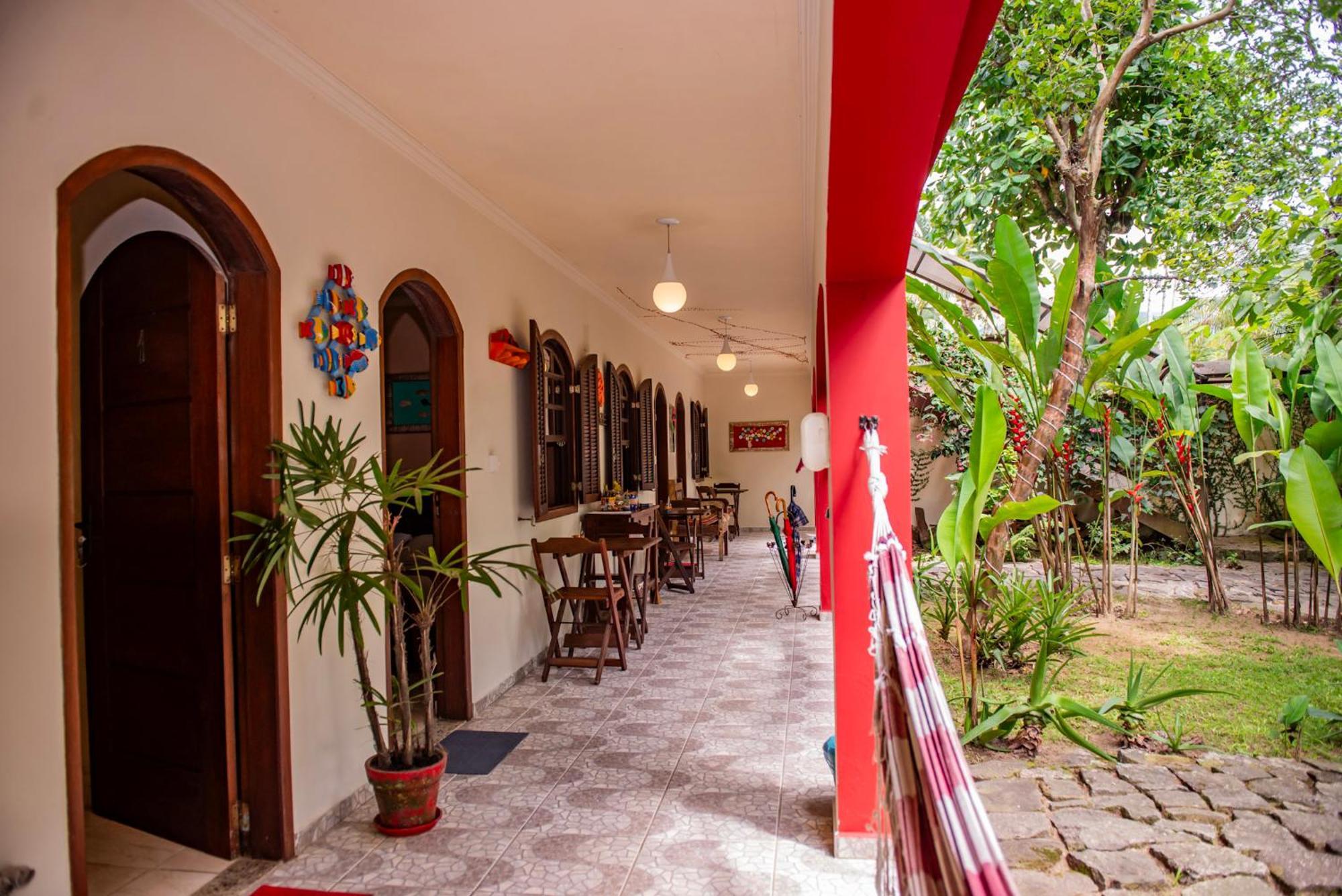 Casa Da Praia Parati Exterior foto
