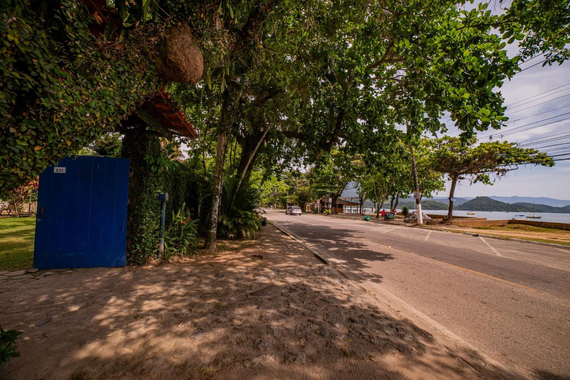 Casa Da Praia Parati Exterior foto