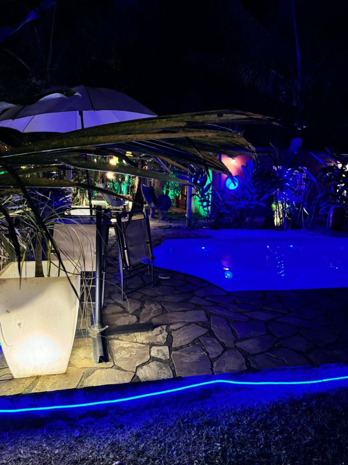 Casa Da Praia Parati Exterior foto