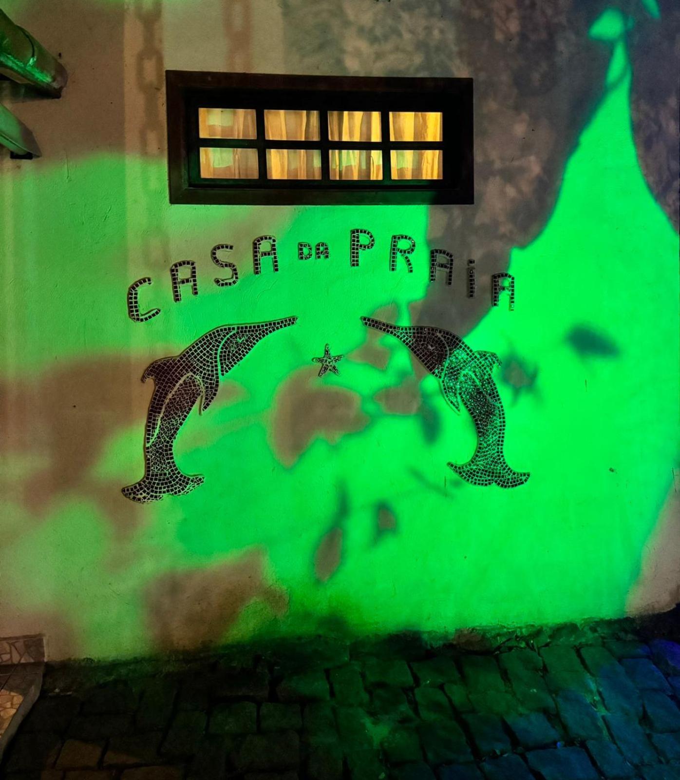 Casa Da Praia Parati Exterior foto