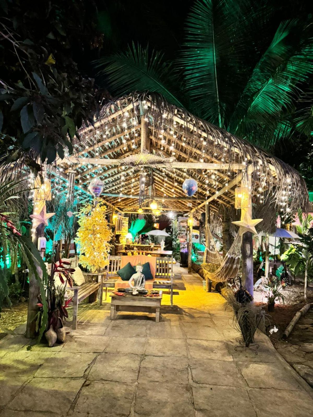 Casa Da Praia Parati Exterior foto
