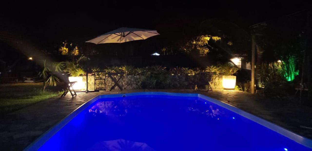 Casa Da Praia Parati Exterior foto